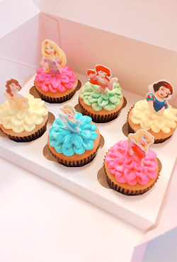 #015 프린세스 컵케익 (Princess Cupcake)